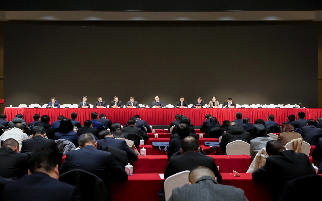 杨陵区召开应对极端天气和节假日大气污染防治工作专题会