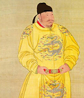 李世民