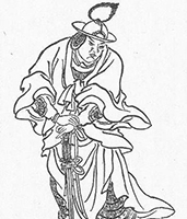 马超