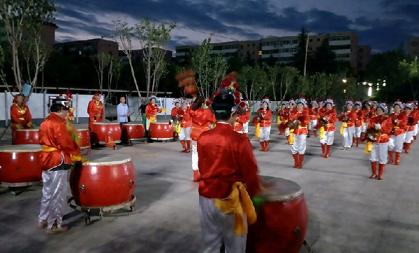 后稷公园