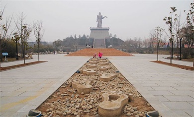  后稷教稼园