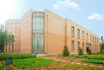 西北农林科技大学植物博物馆