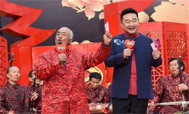 石家木偶戏